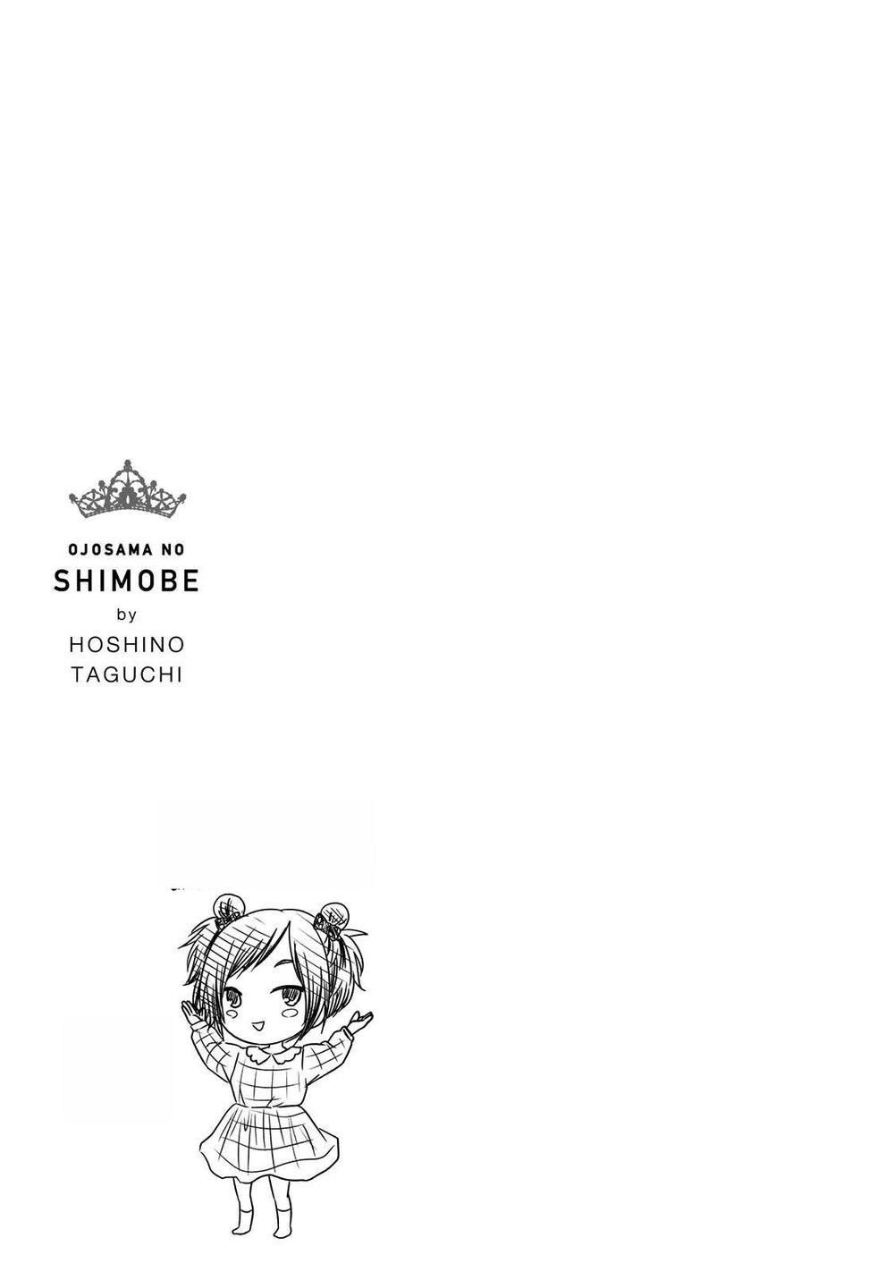 ojousama no shimobe chapter 51 - Next chapter 52