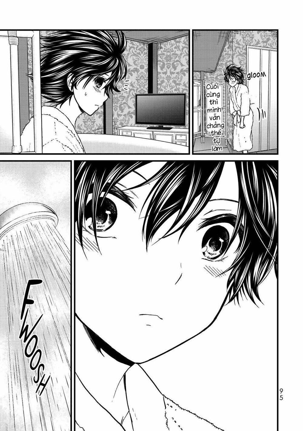 ojousama no shimobe chapter 59 - Next chapter 60