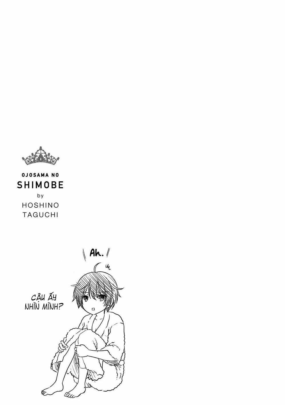 ojousama no shimobe chapter 59 - Next chapter 60