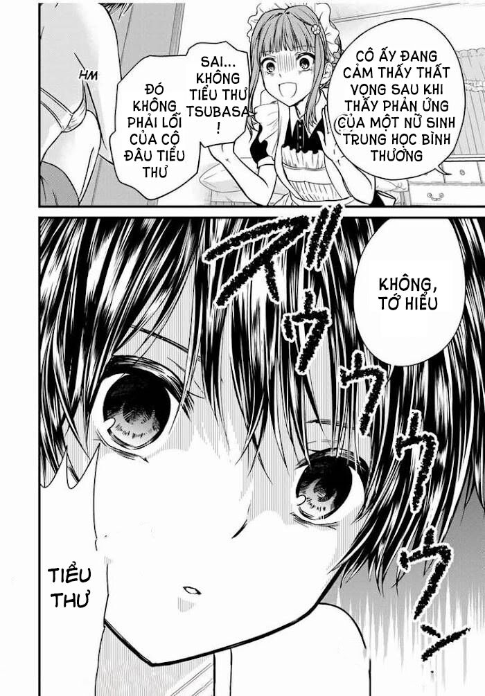 ojousama no shimobe chapter 68 - Trang 2