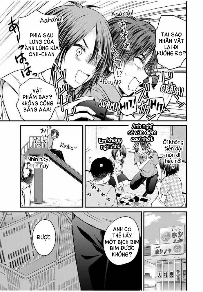 ojousama no shimobe chapter 73 - Trang 2