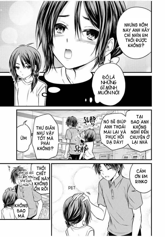 ojousama no shimobe chapter 73 - Trang 2