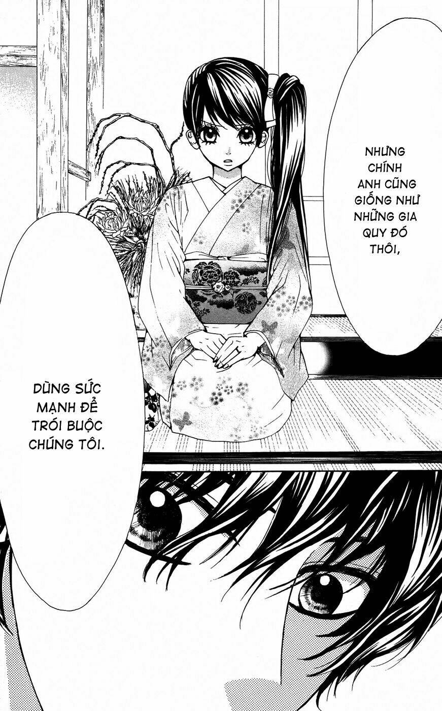 Ojousama Wa Oyomesama Chapter 17 - Trang 2