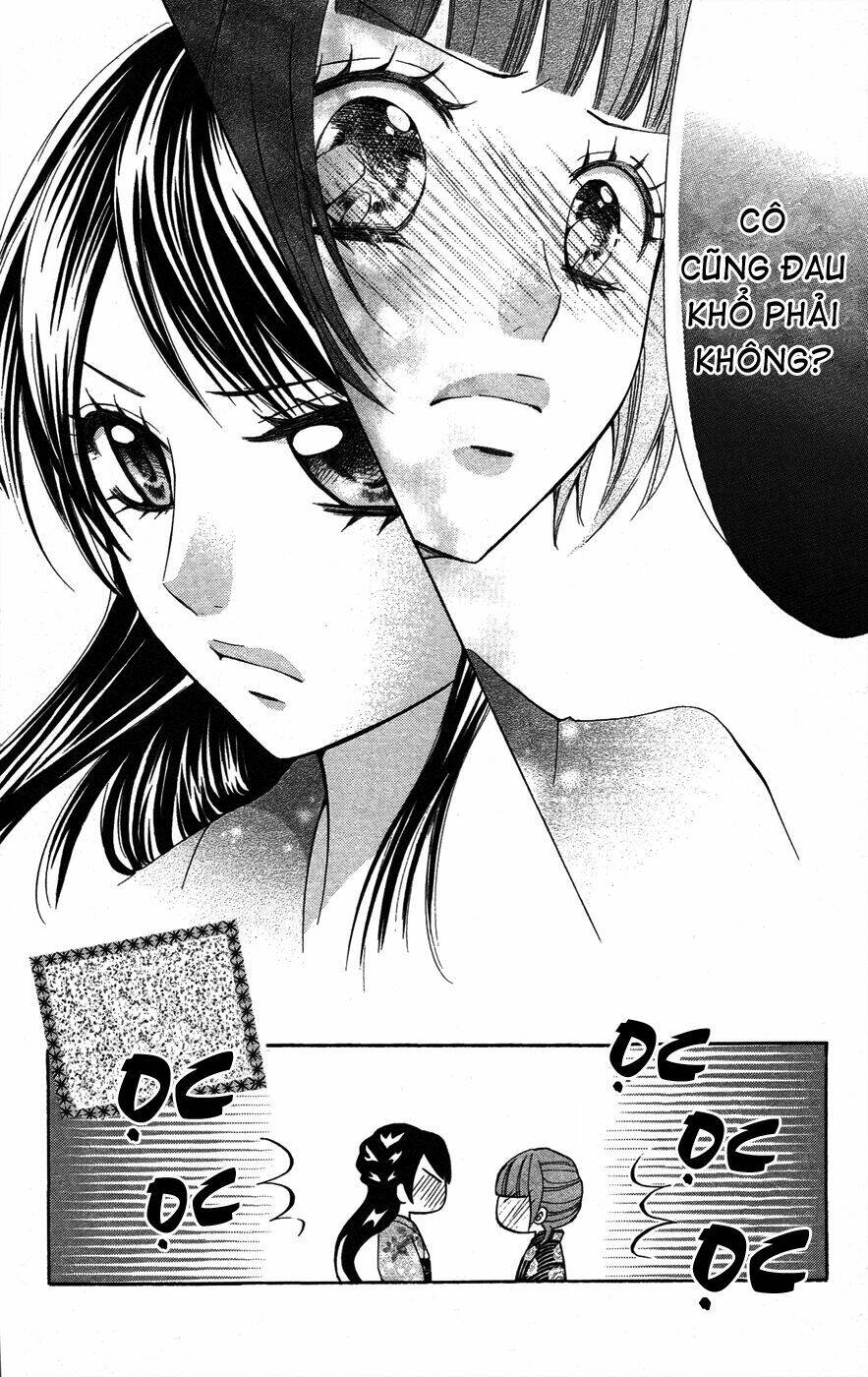 Ojousama Wa Oyomesama Chapter 21 - Trang 2