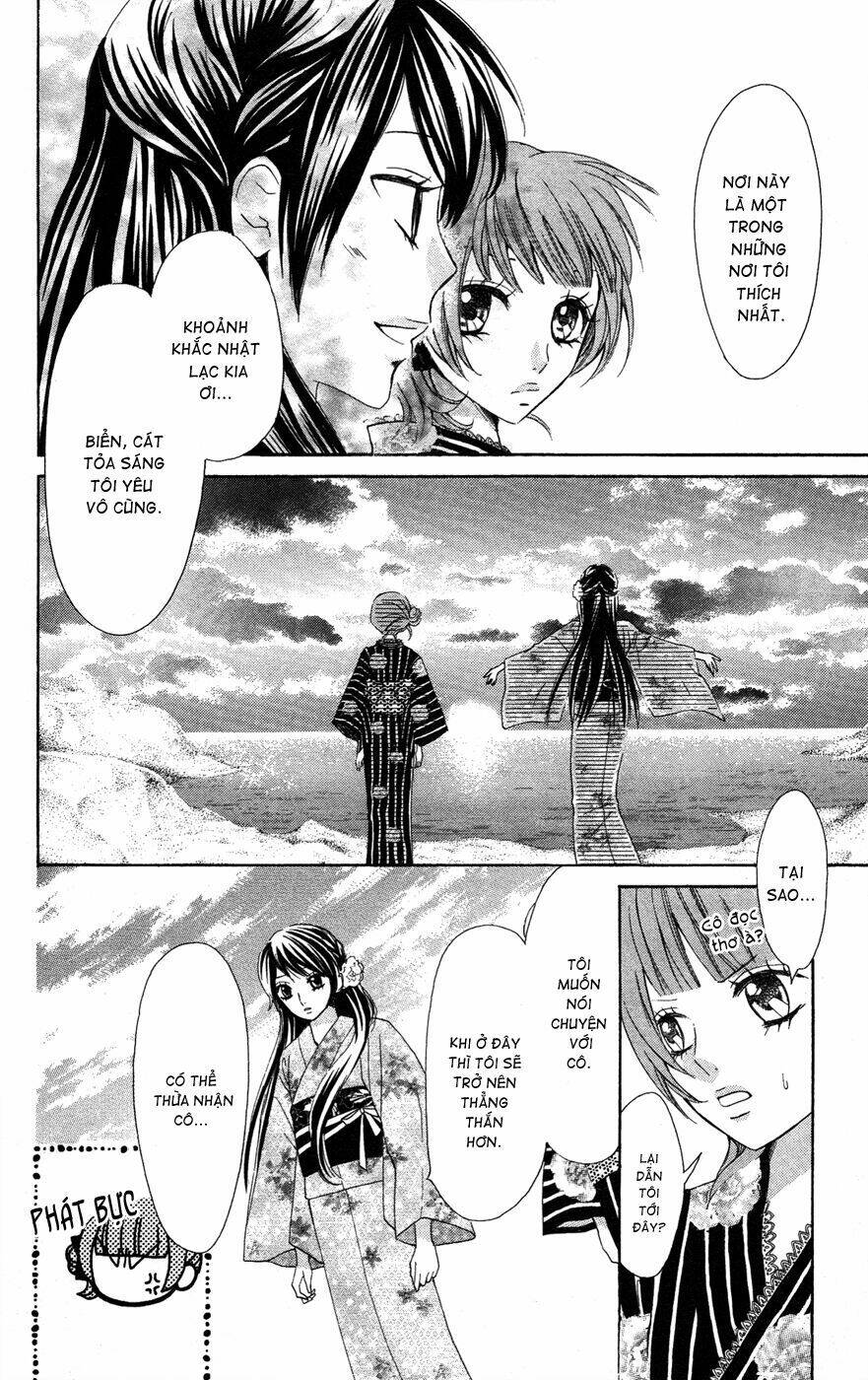 Ojousama Wa Oyomesama Chapter 21 - Trang 2