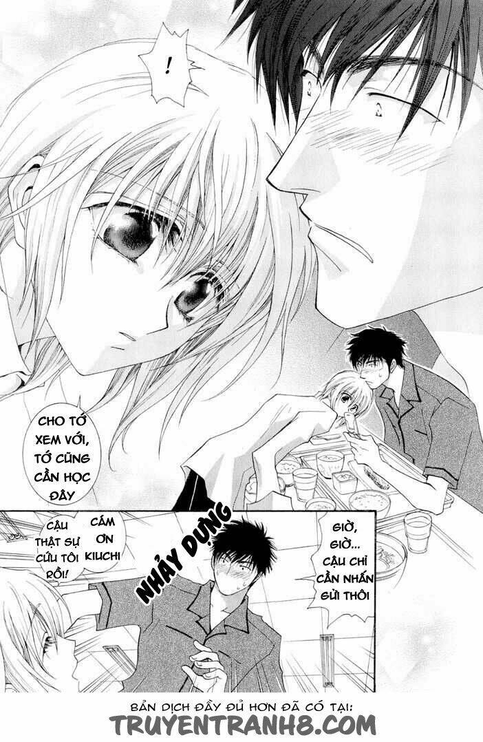 Okane ga nai (No money) Chapter 19 - Trang 2