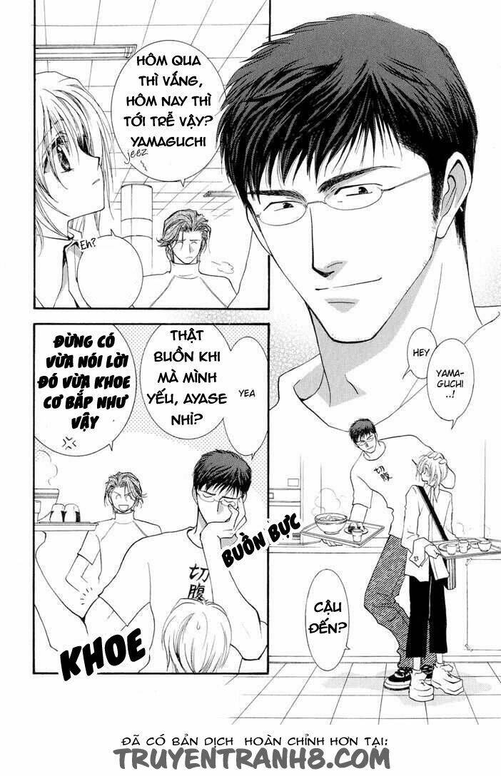 Okane ga nai (No money) Chapter 19 - Trang 2