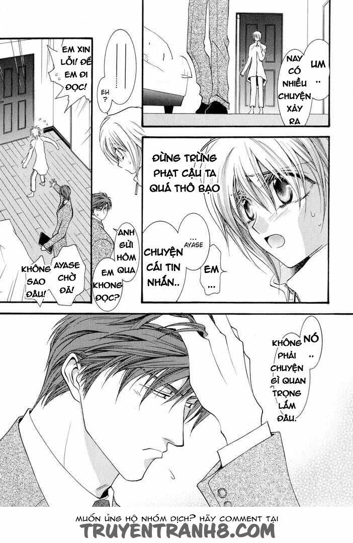 Okane ga nai (No money) Chapter 21 - Trang 2