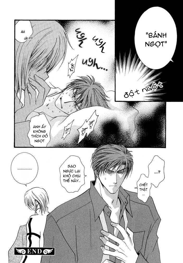 Okane ga nai (No money) Chapter 27 - Next Chapter 28