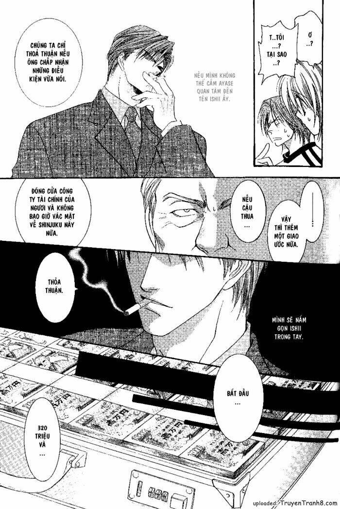 Okane ga nai (No money) Chapter 3 - Next Chapter 4