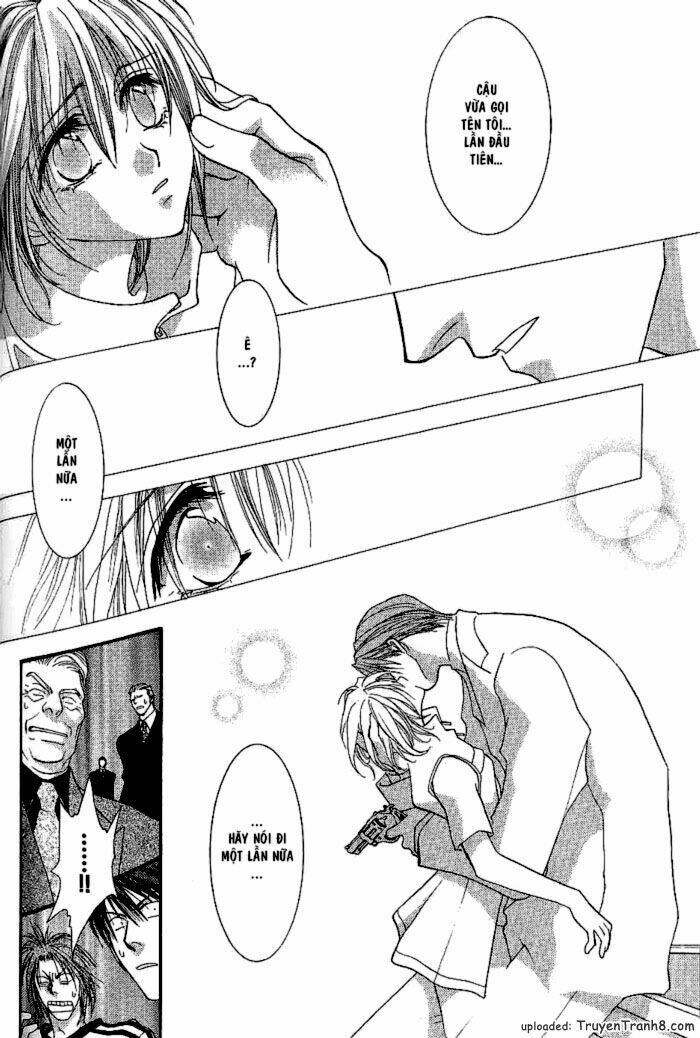 Okane ga nai (No money) Chapter 3 - Next Chapter 4