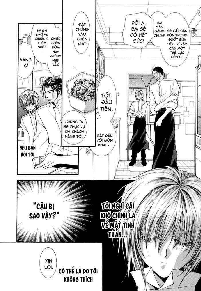 Okane ga nai (No money) Chapter 30 - Trang 2