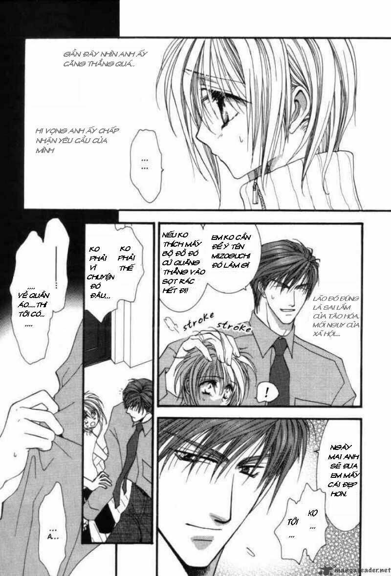 Okane ga nai (No money) Chapter 5 - Trang 2