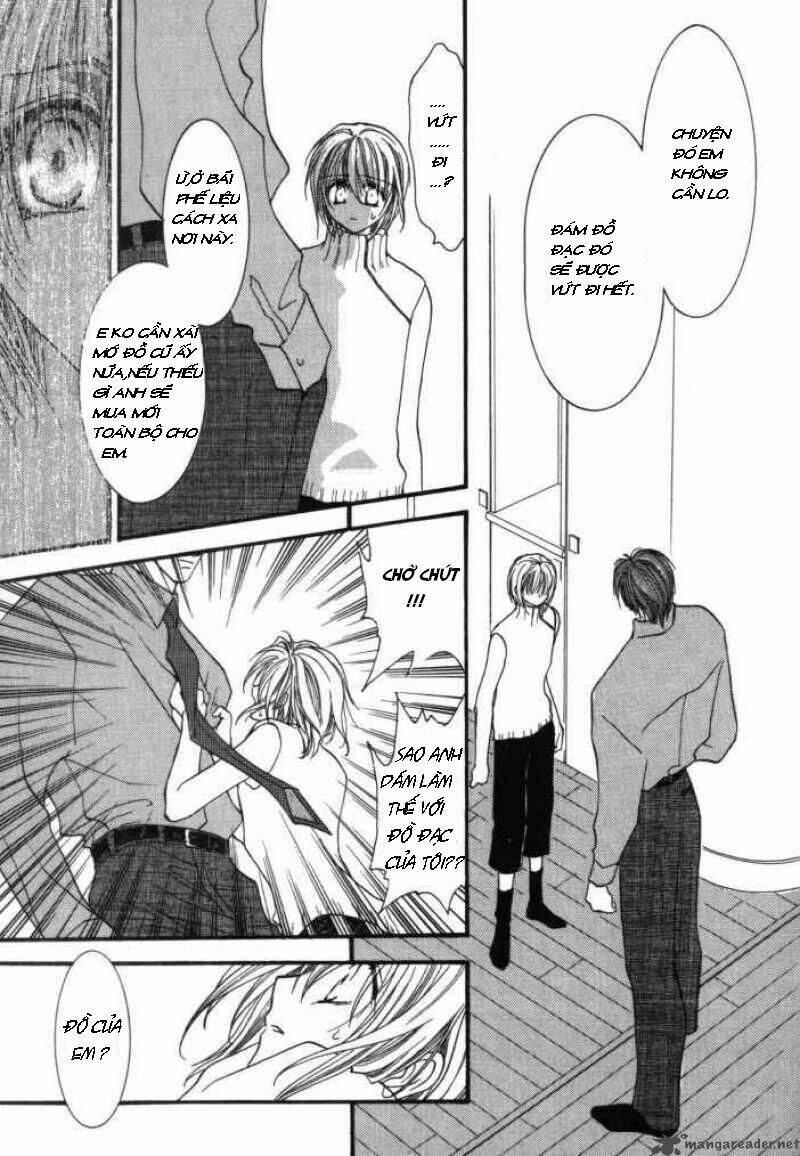 Okane ga nai (No money) Chapter 5 - Trang 2