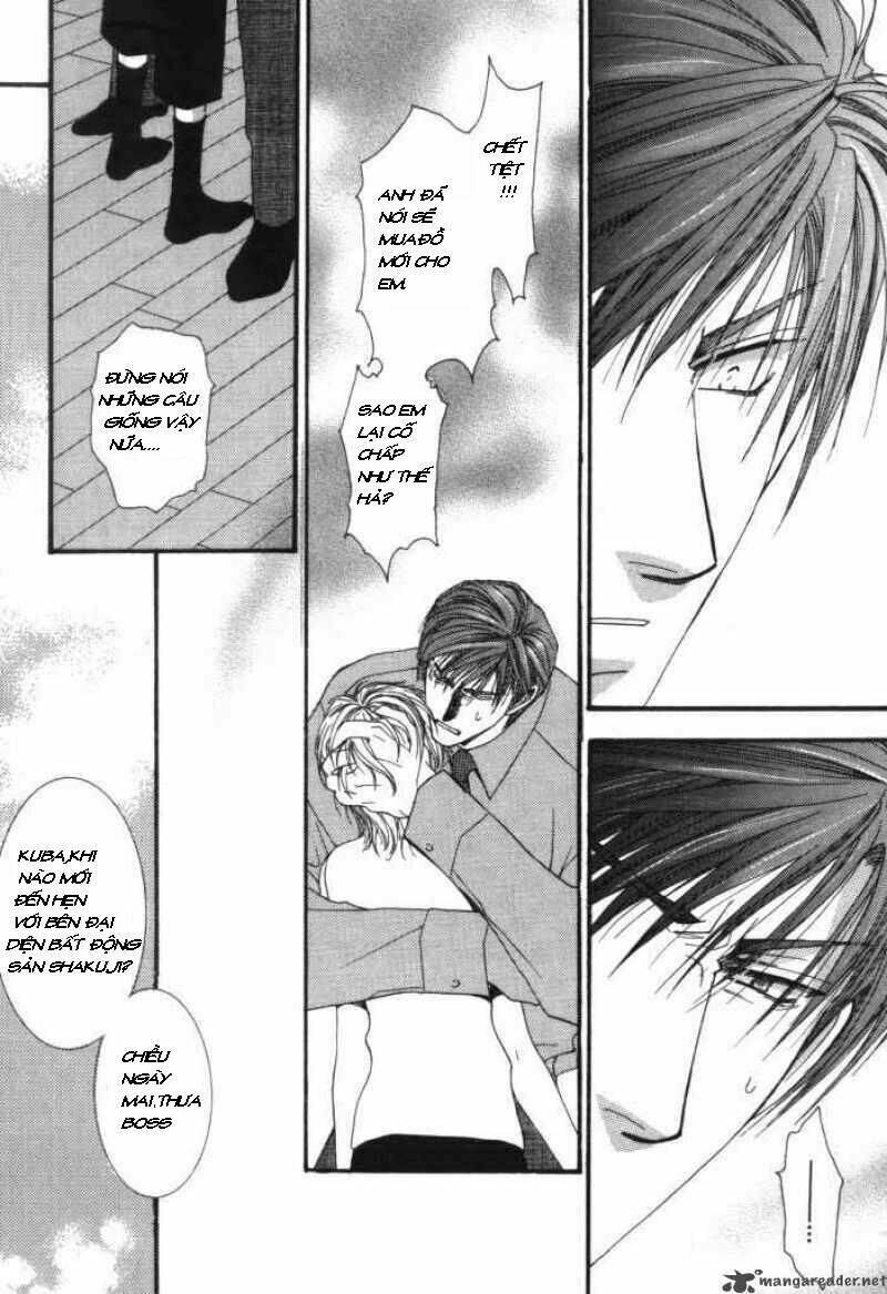 Okane ga nai (No money) Chapter 5 - Trang 2