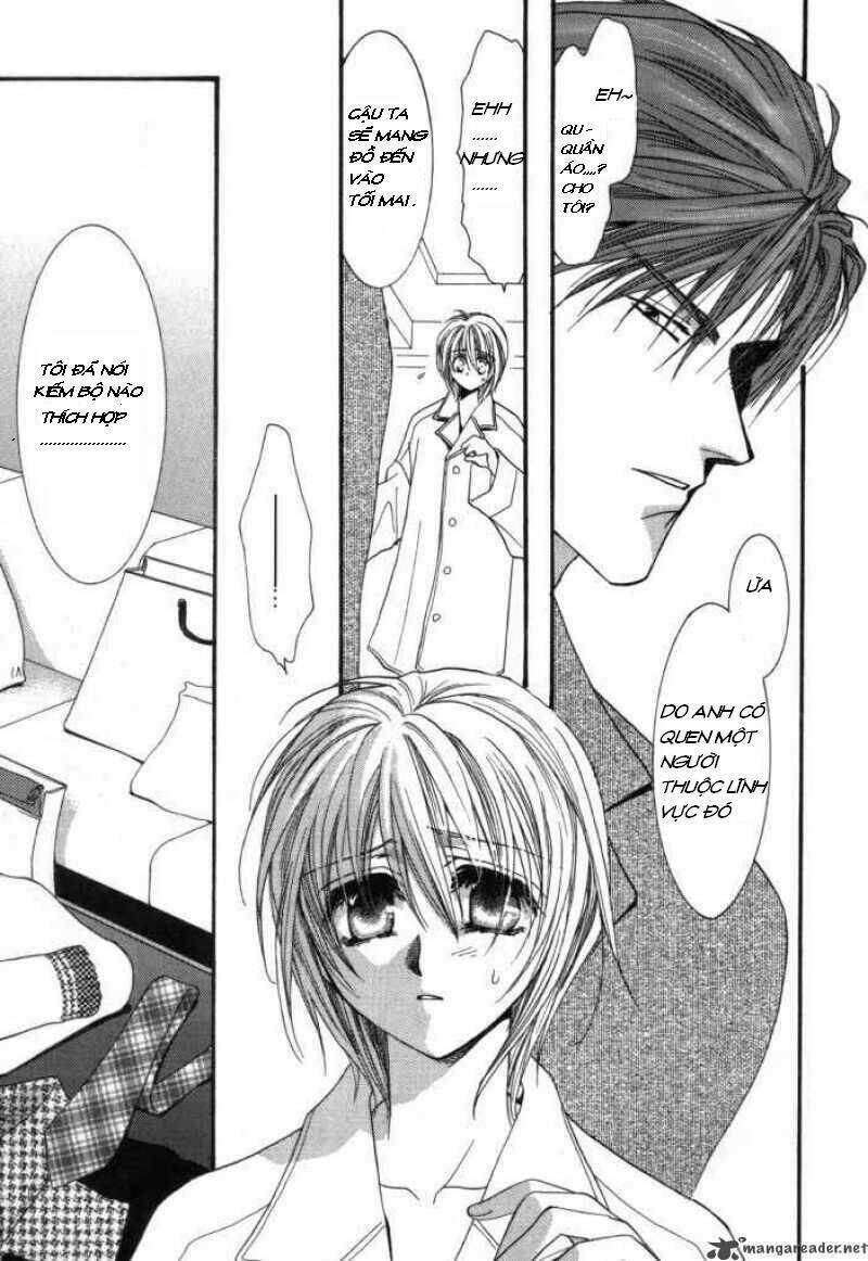 Okane ga nai (No money) Chapter 5 - Trang 2