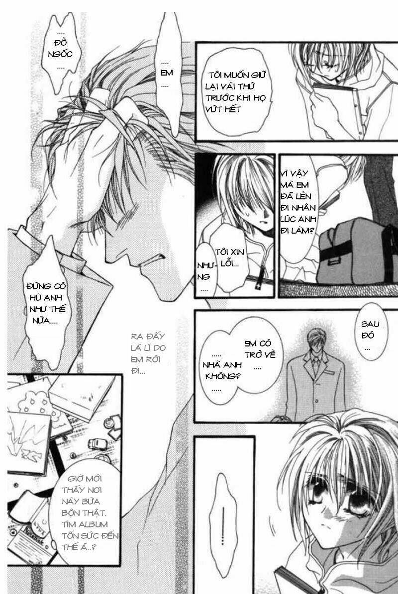 Okane ga nai (No money) Chapter 5 - Trang 2