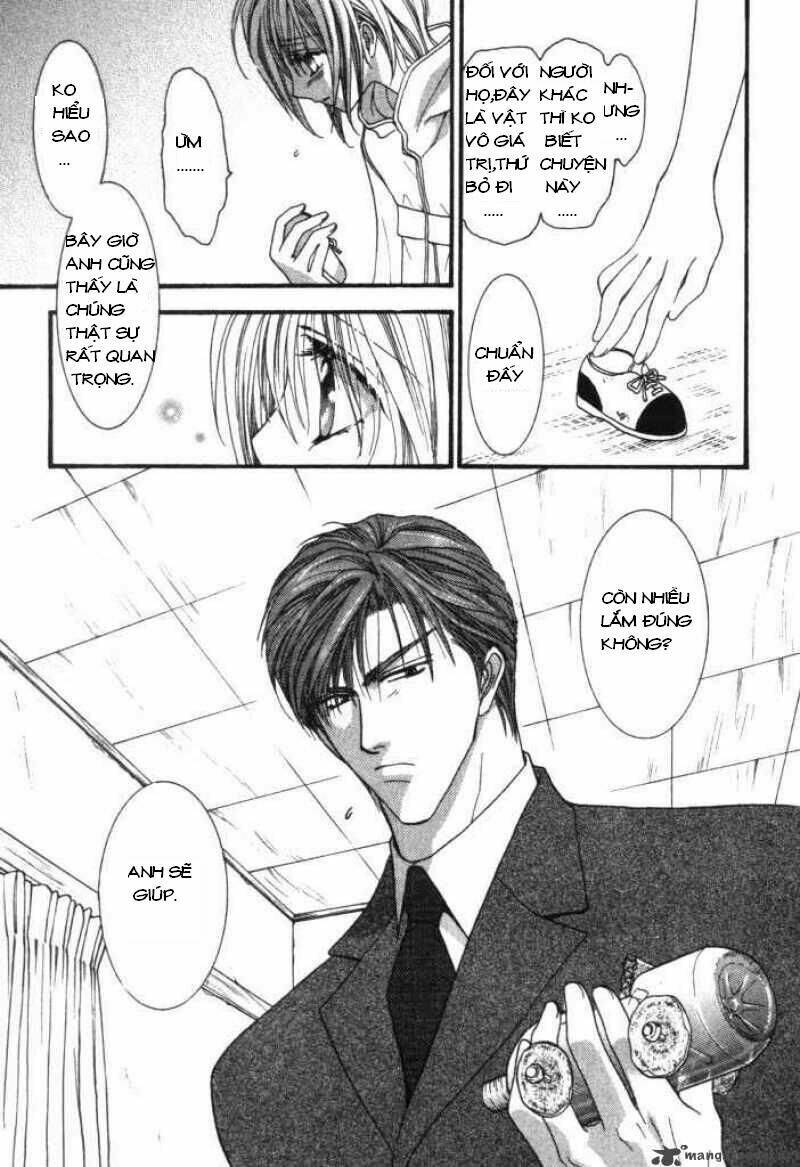 Okane ga nai (No money) Chapter 5 - Trang 2