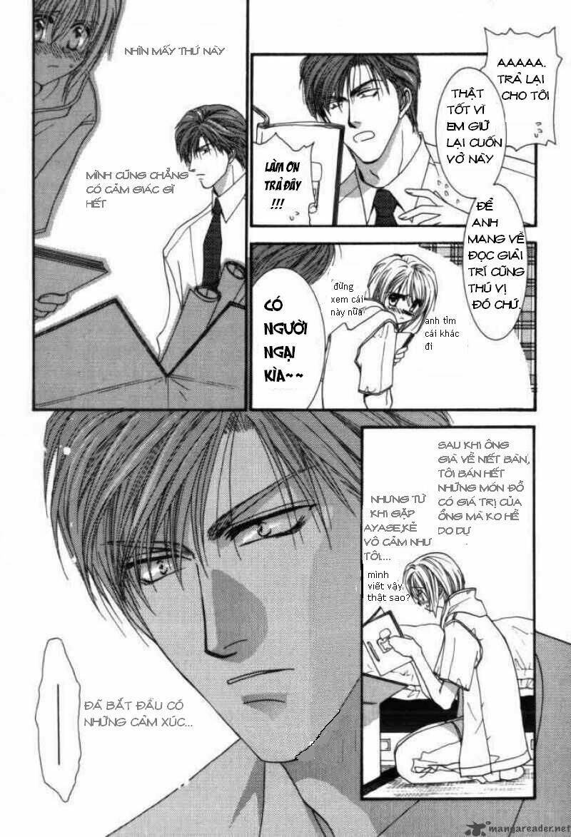 Okane ga nai (No money) Chapter 5 - Trang 2