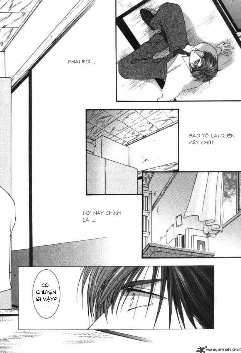 Okane ga nai (No money) Chapter 5 - Trang 2