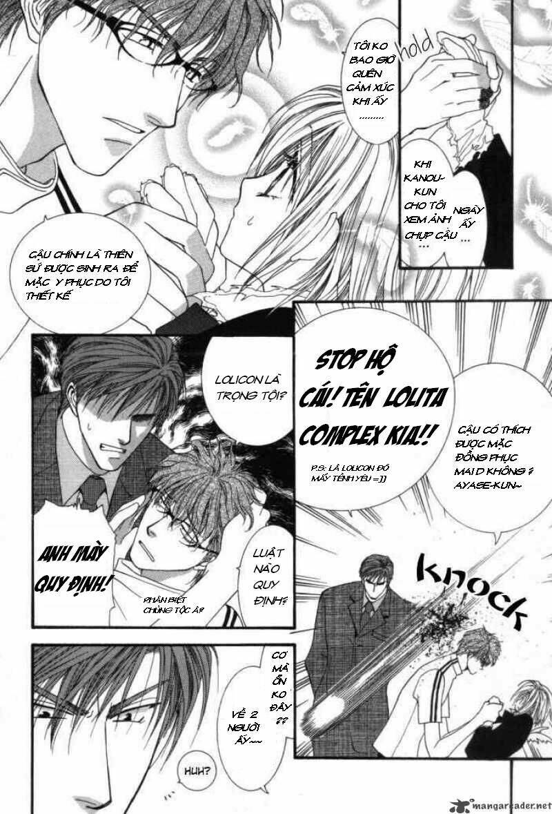 Okane ga nai (No money) Chapter 5 - Trang 2