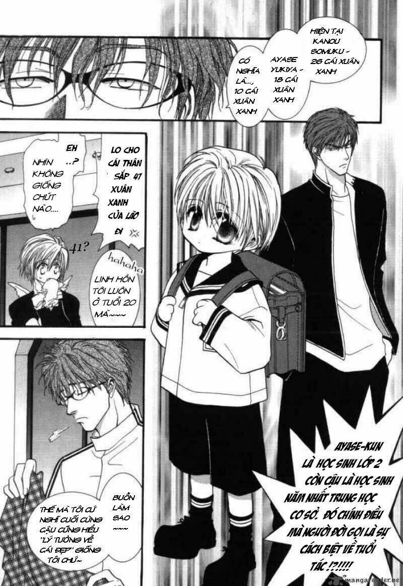 Okane ga nai (No money) Chapter 5 - Trang 2