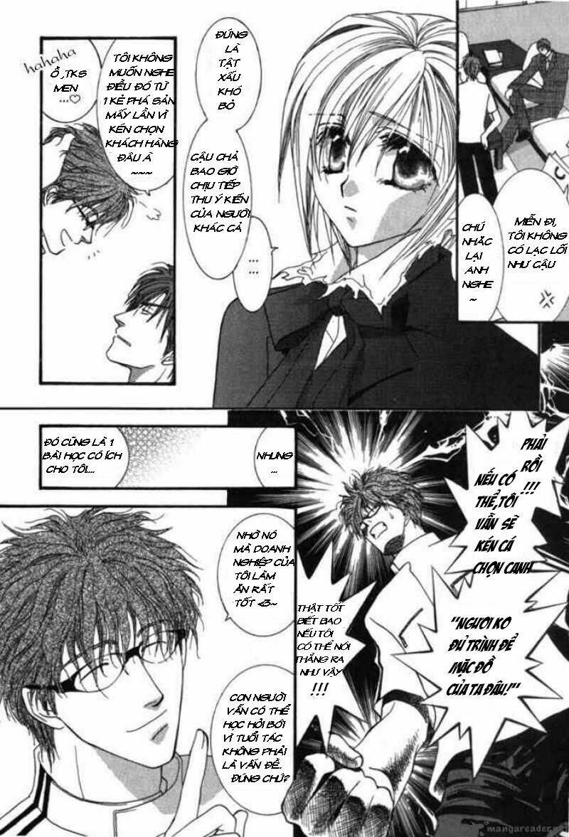 Okane ga nai (No money) Chapter 5 - Trang 2