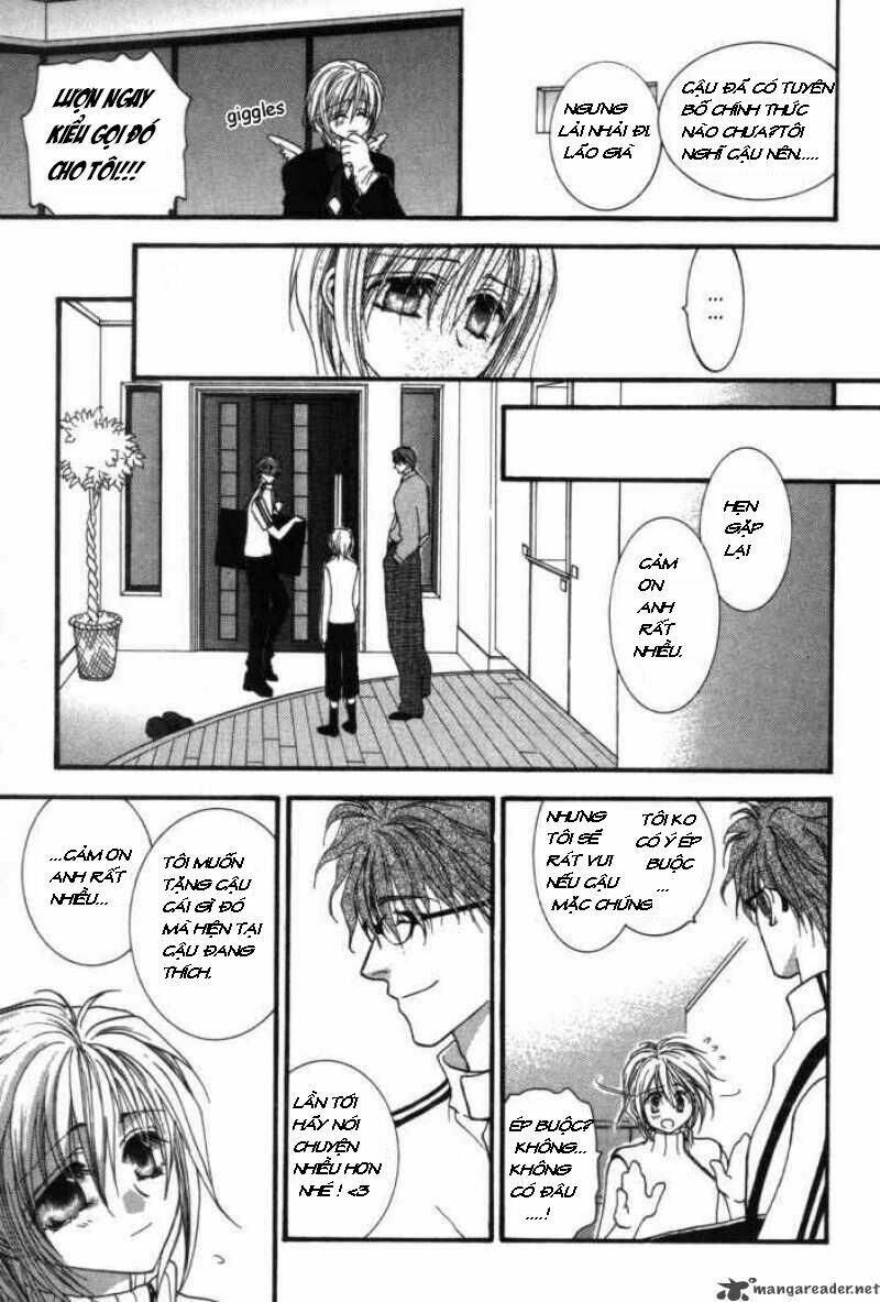 Okane ga nai (No money) Chapter 5 - Trang 2