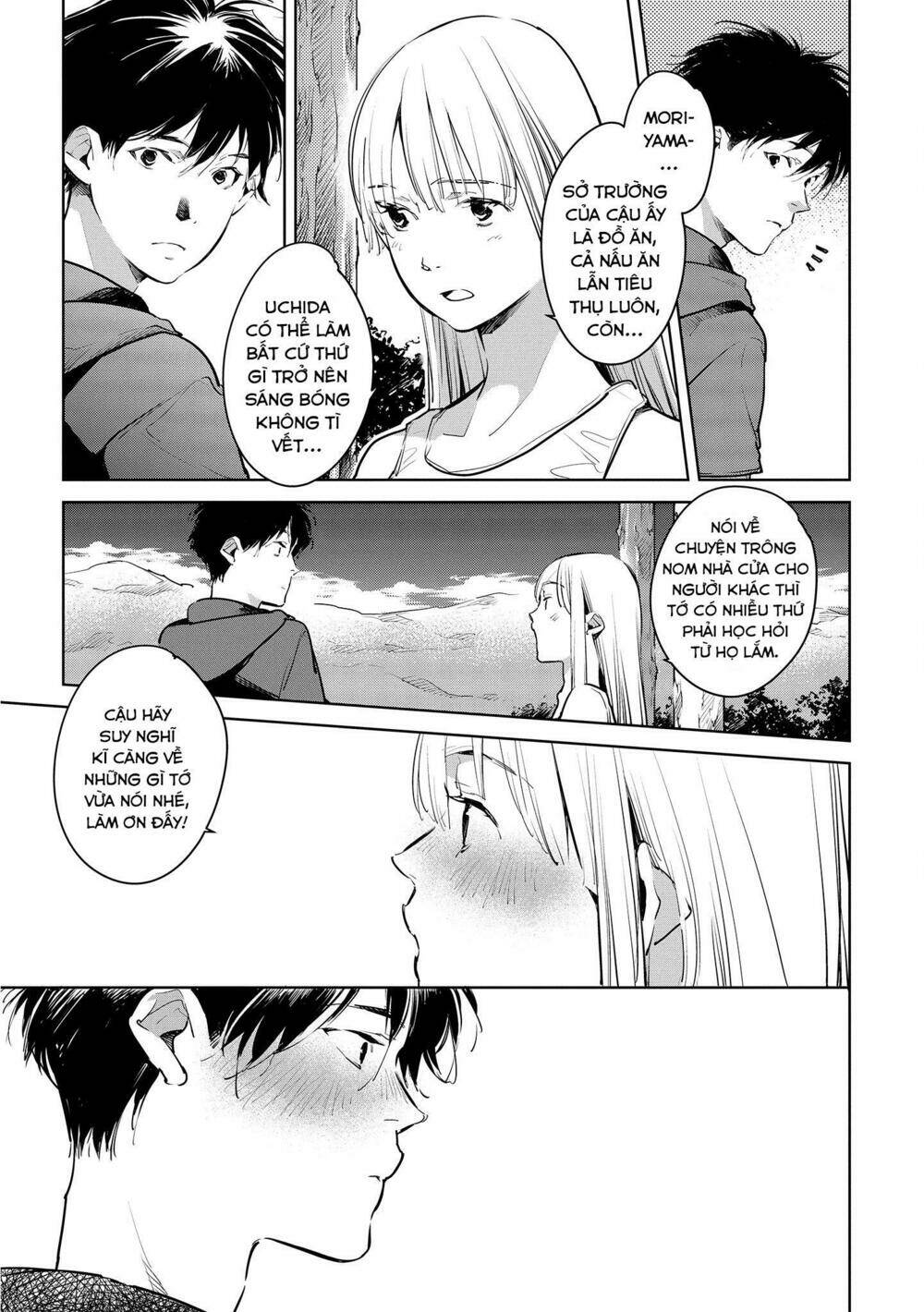 Okashiratsuki Chapter 17 - Trang 2