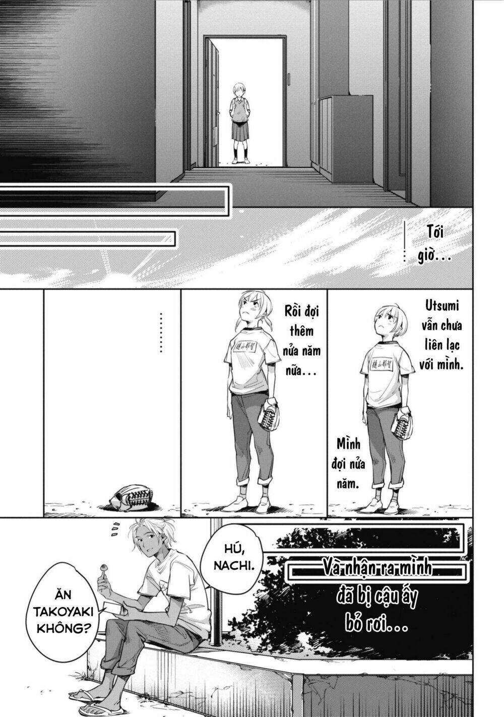 Okashiratsuki Chapter 6 - Trang 2