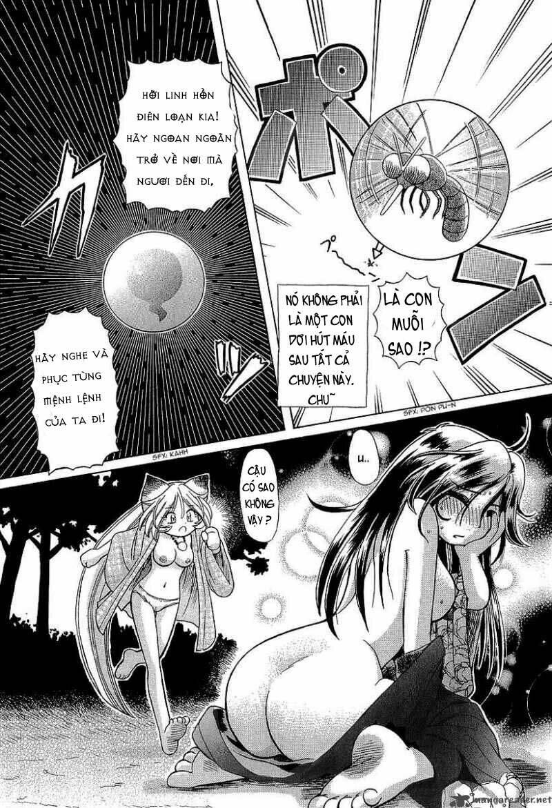 Okitsune-Sama Dechu Chapter 10 - Trang 2