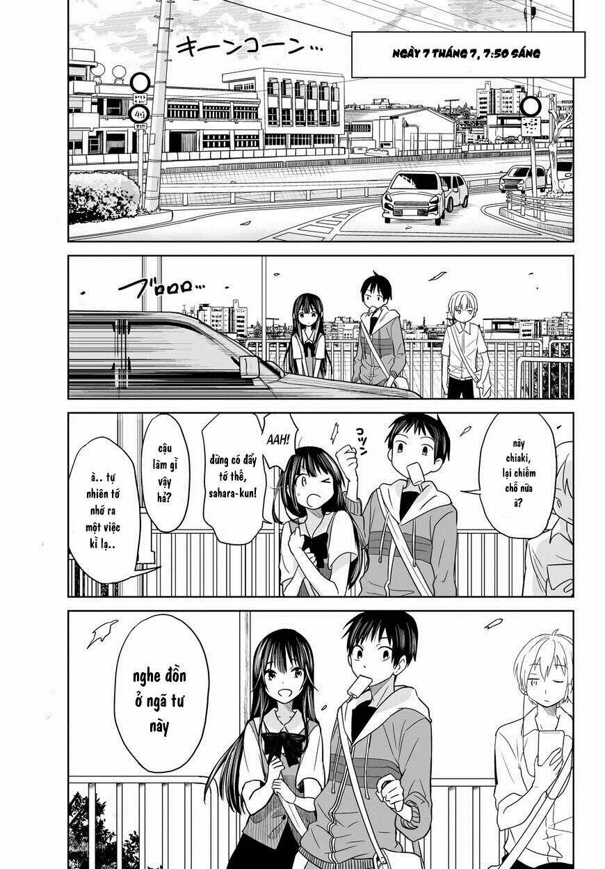 okuru kotoba chapter 1 - Next chapter 2