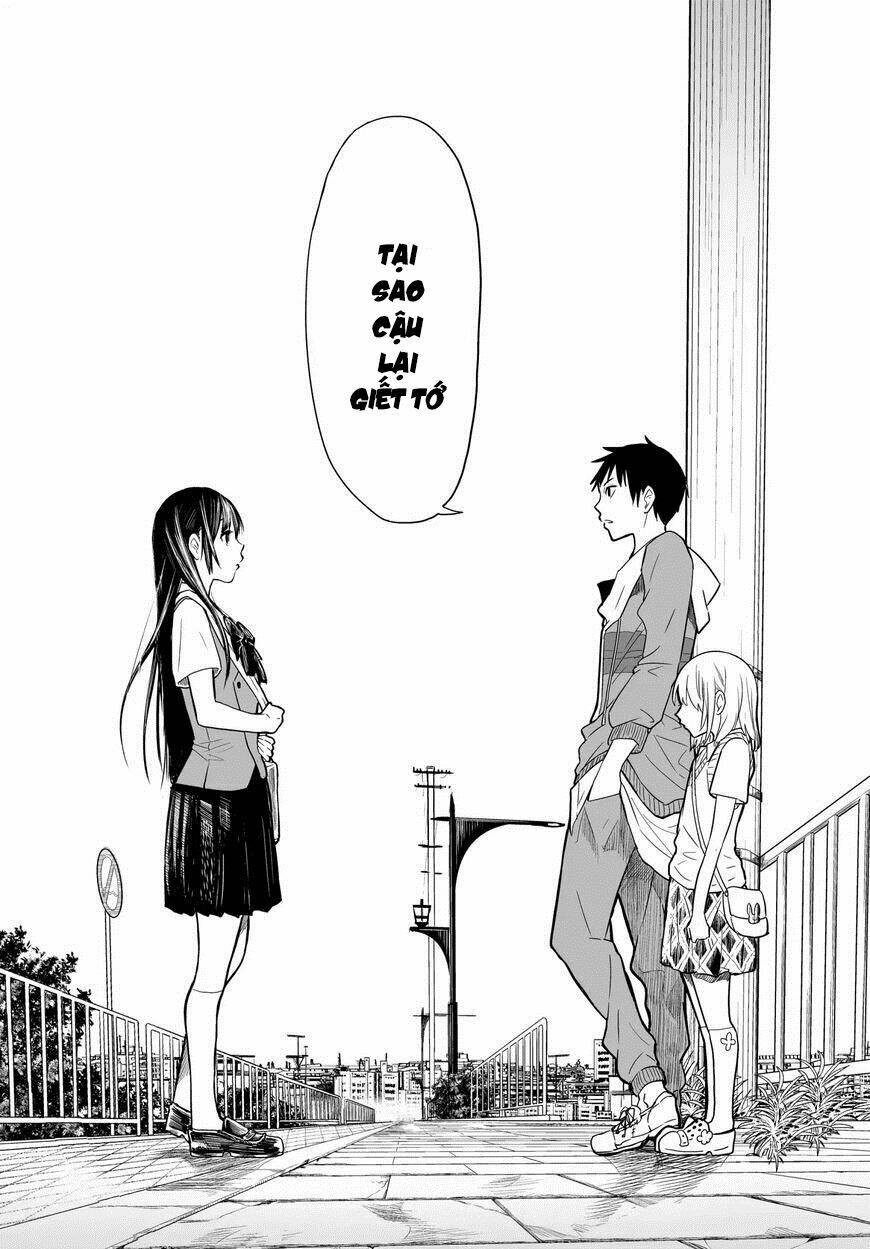 okuru kotoba chapter 1 - Next chapter 2