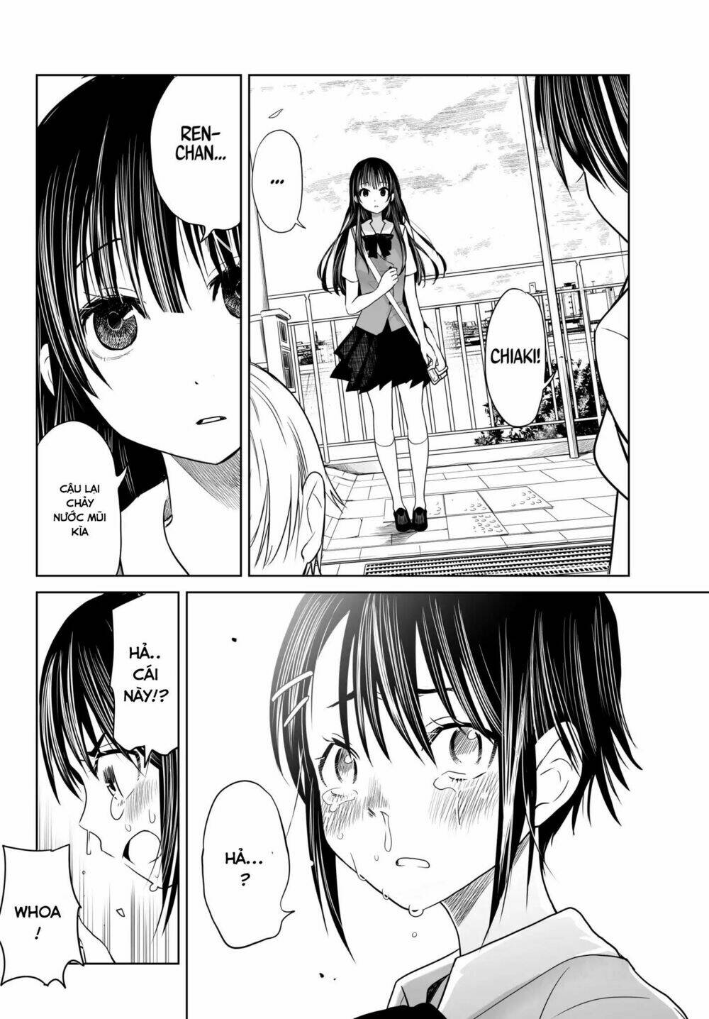 okuru kotoba chapter 2 - Trang 2