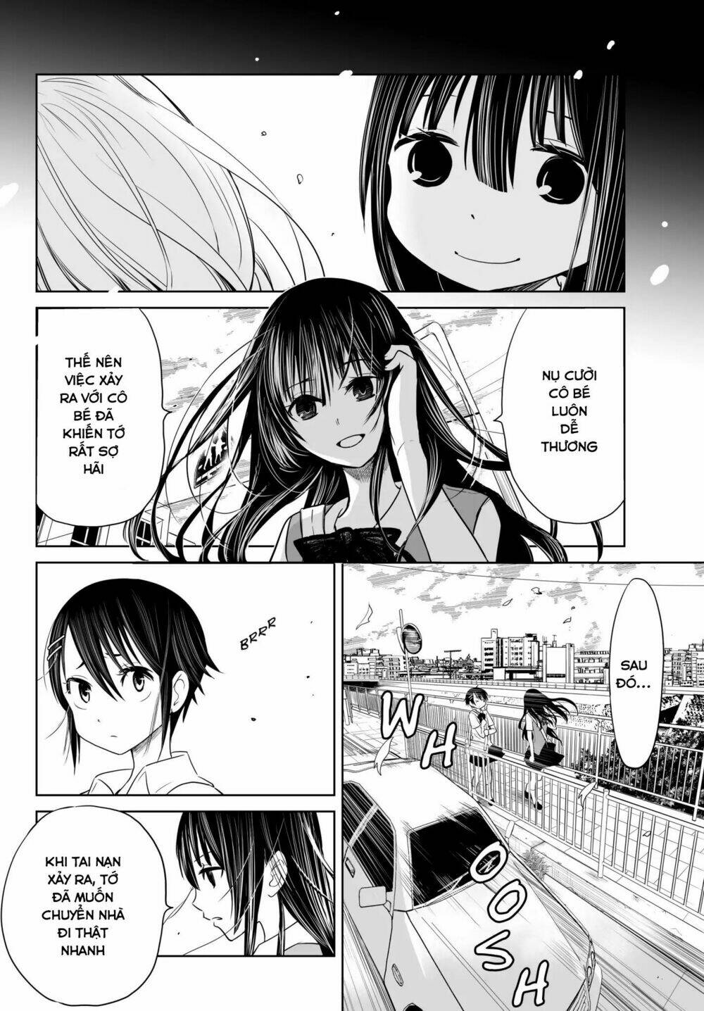 okuru kotoba chapter 2 - Trang 2