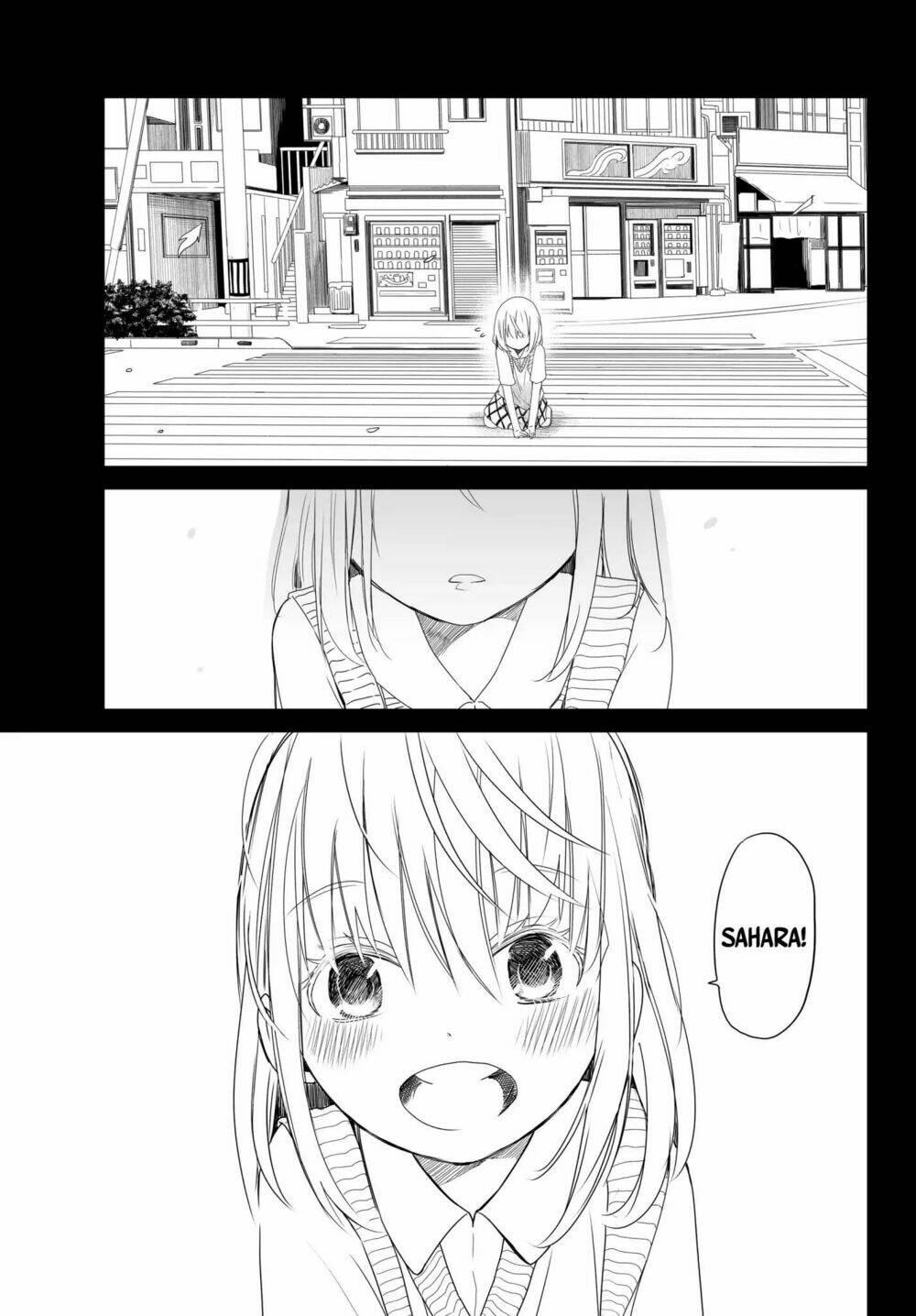 okuru kotoba chapter 2 - Trang 2