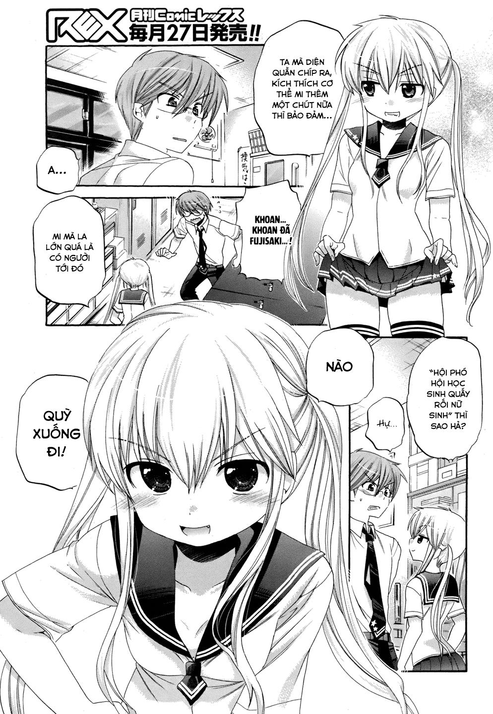 Okusama Ga Seito Kaichou! Chapter 17 - Trang 2