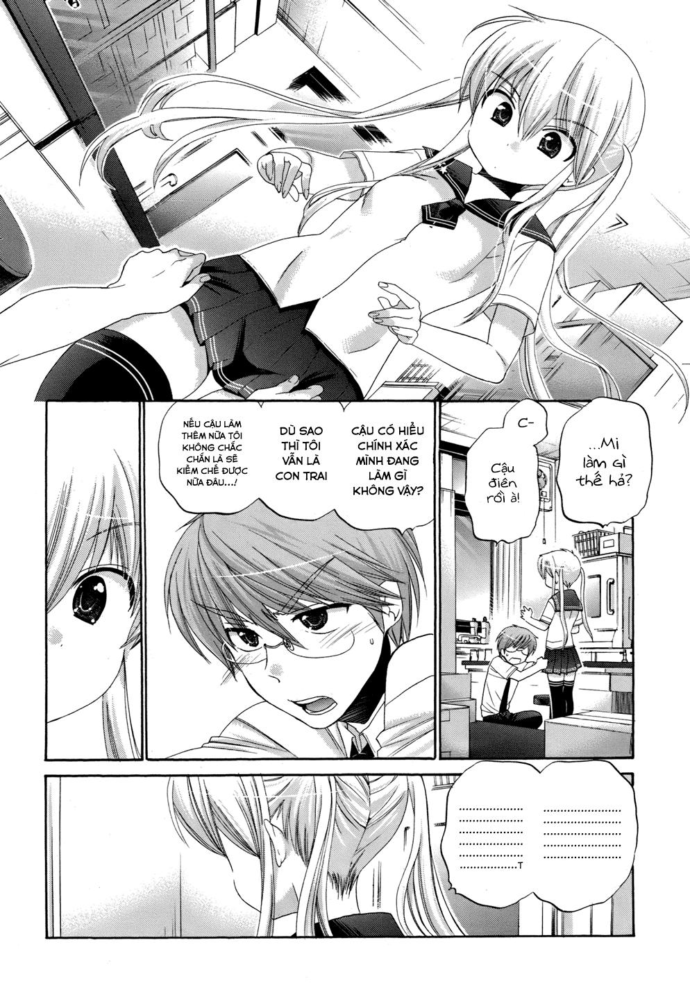 Okusama Ga Seito Kaichou! Chapter 17 - Trang 2