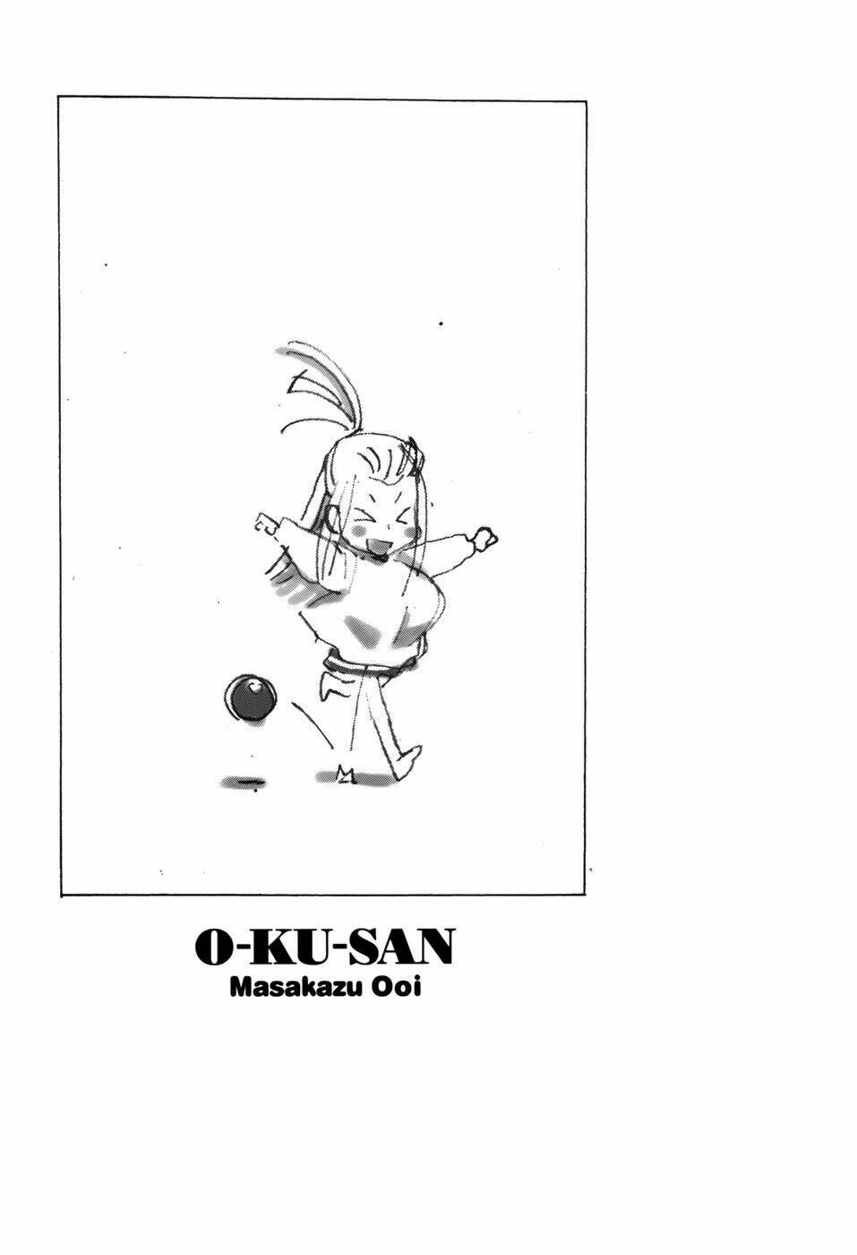 okusan chapter 13 - Trang 2