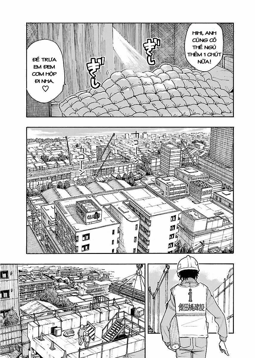 okusan chapter 44 - Trang 2