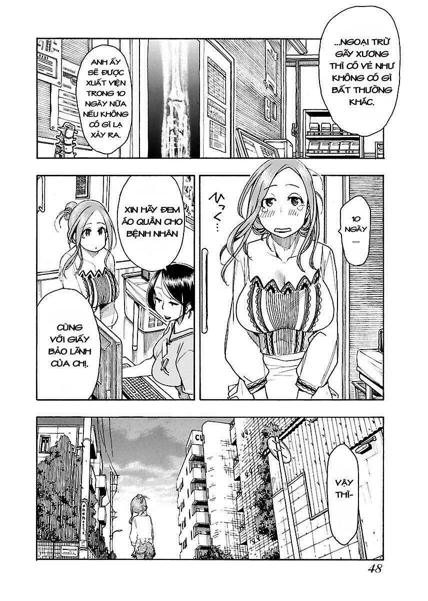 okusan chapter 44 - Trang 2