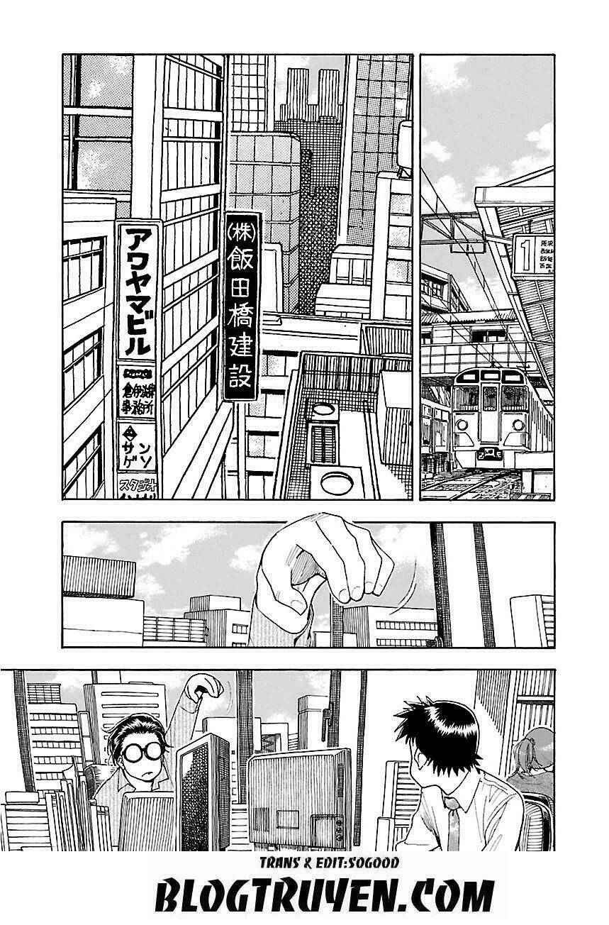 okusan chapter 44 - Trang 2