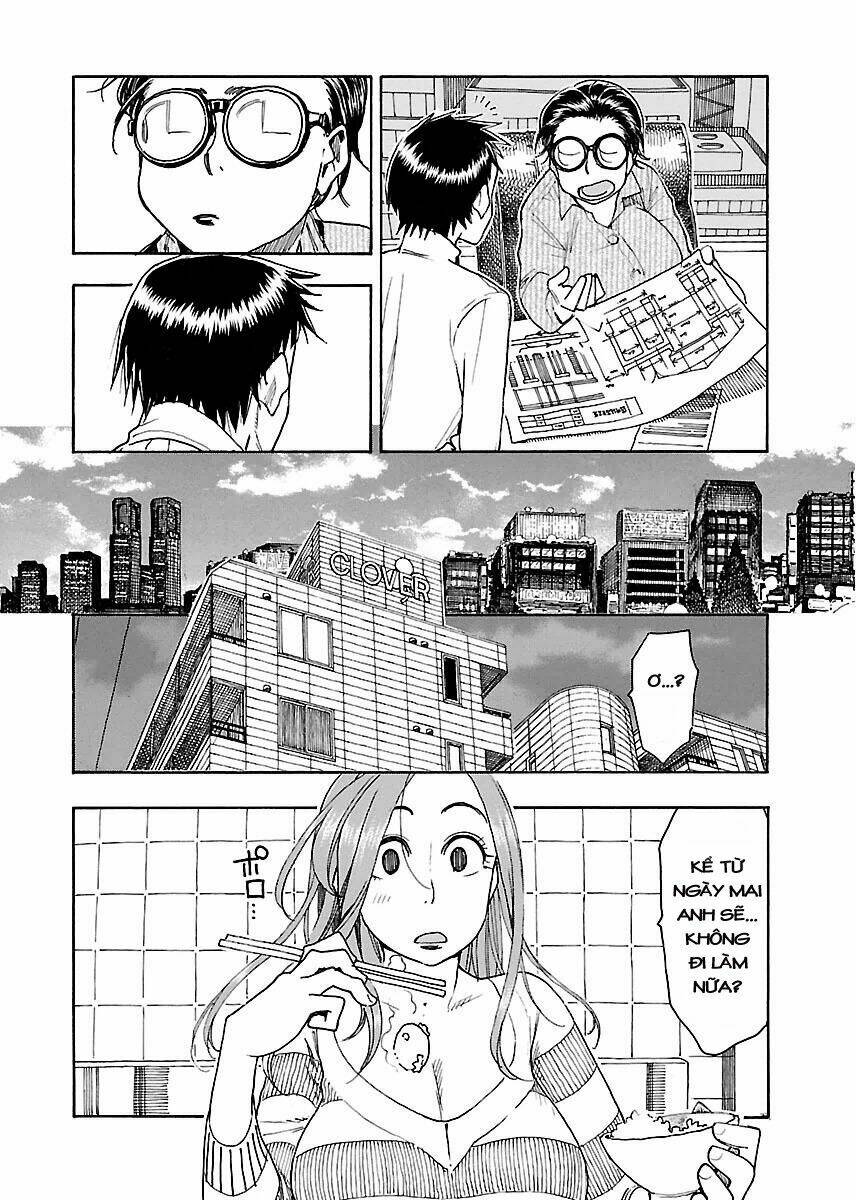 okusan chapter 44 - Trang 2