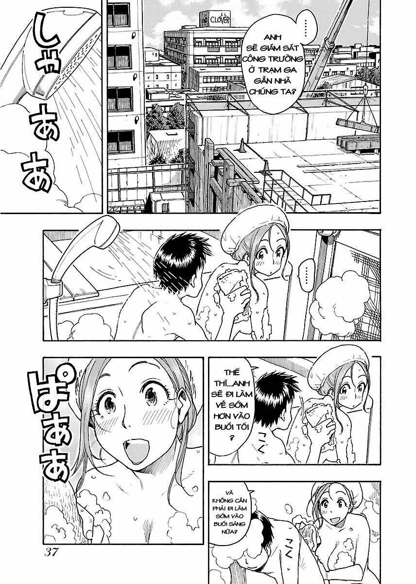 okusan chapter 44 - Trang 2