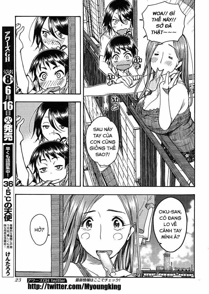 okusan chapter 62 - Trang 2