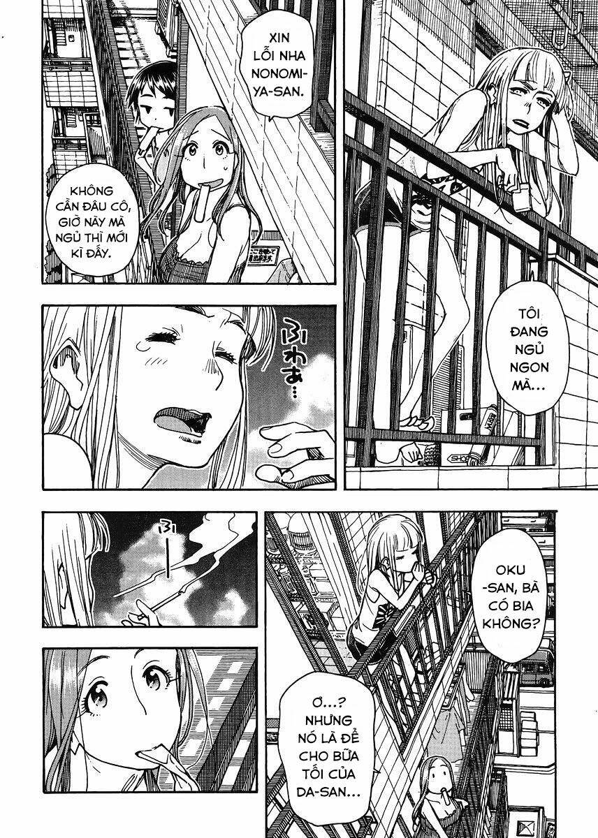 okusan chapter 62 - Trang 2