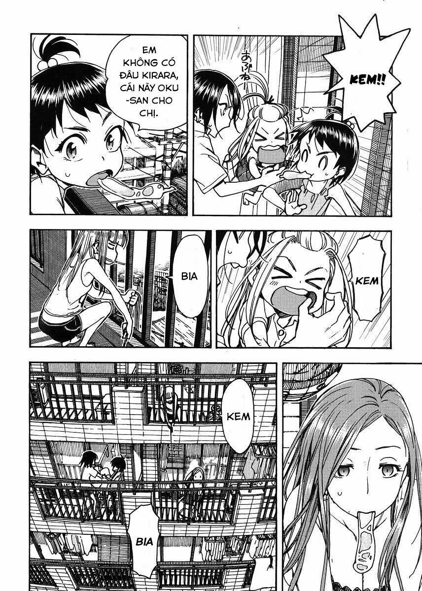 okusan chapter 62 - Trang 2