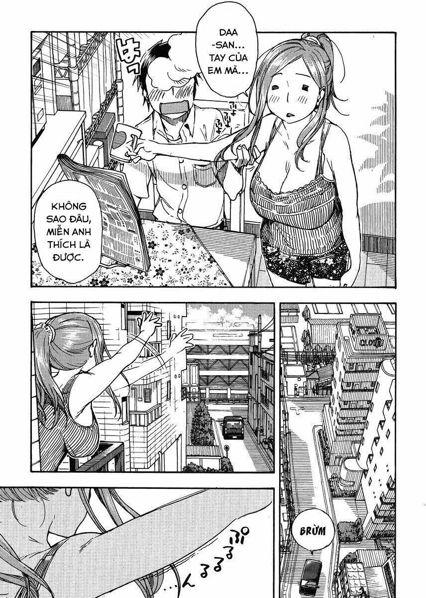 okusan chapter 62 - Trang 2