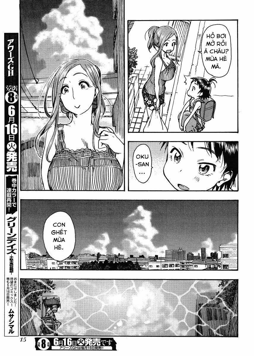 okusan chapter 62 - Trang 2