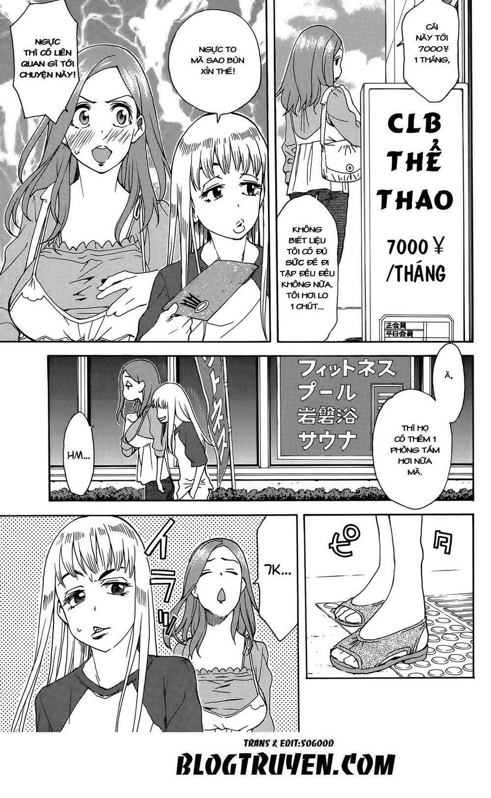 okusan chapter 9 - Trang 2